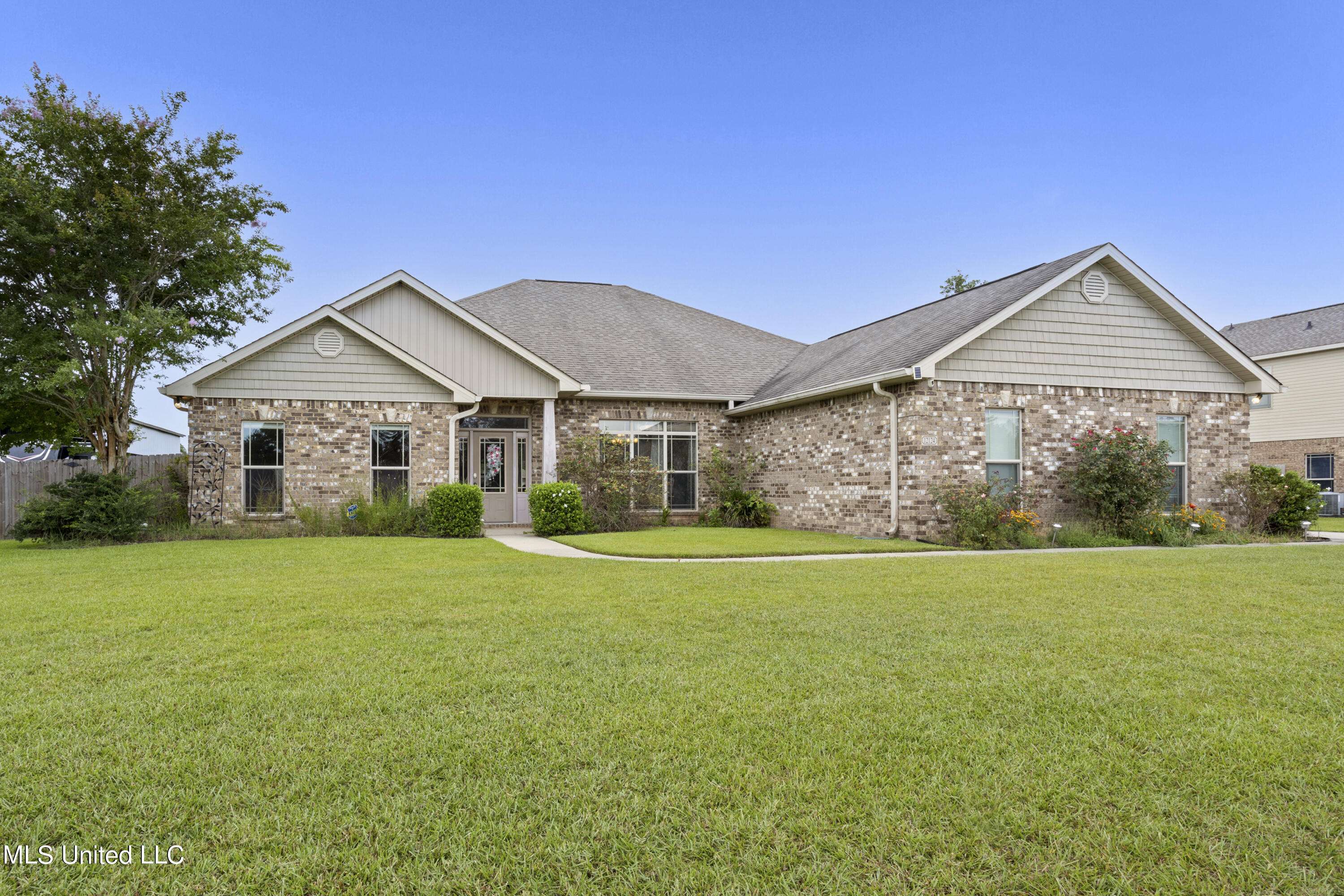 Vancleave, MS 39565,12124 Sargent Cherry Drive
