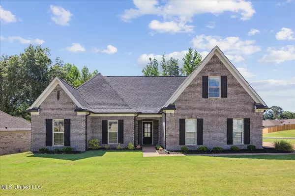 1791 Wooten Drive, Nesbit, MS 38651