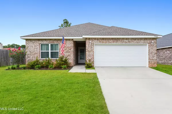 746 Waters View Drive, Biloxi, MS 39532