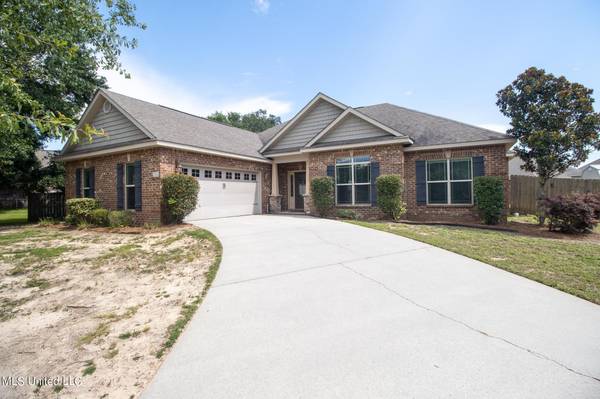 2181 Volterra Circle,  Biloxi,  MS 39531