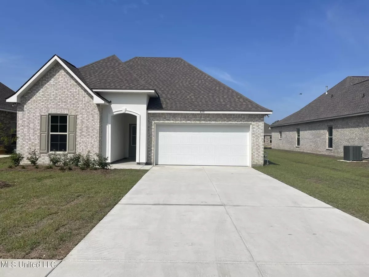 Biloxi, MS 39532,839 Leeward Drive