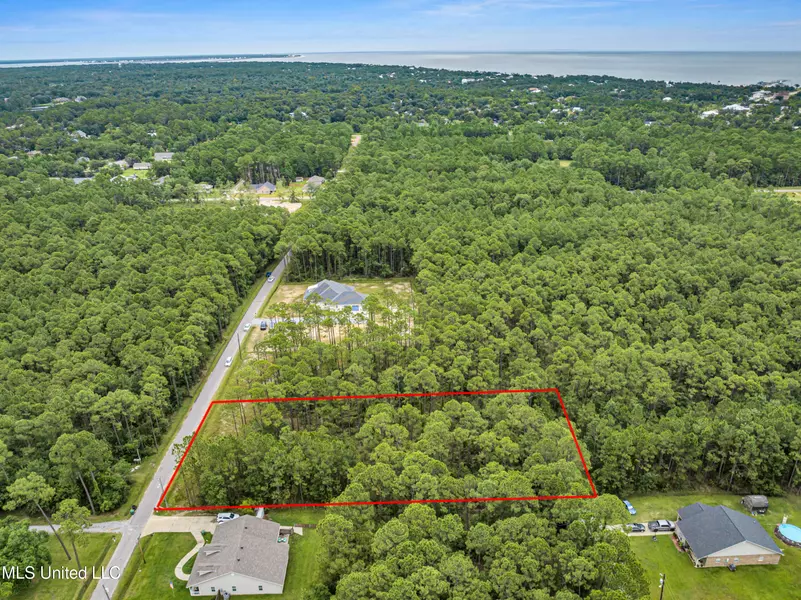 Hogan Lot A & B Street, Waveland, MS 39576