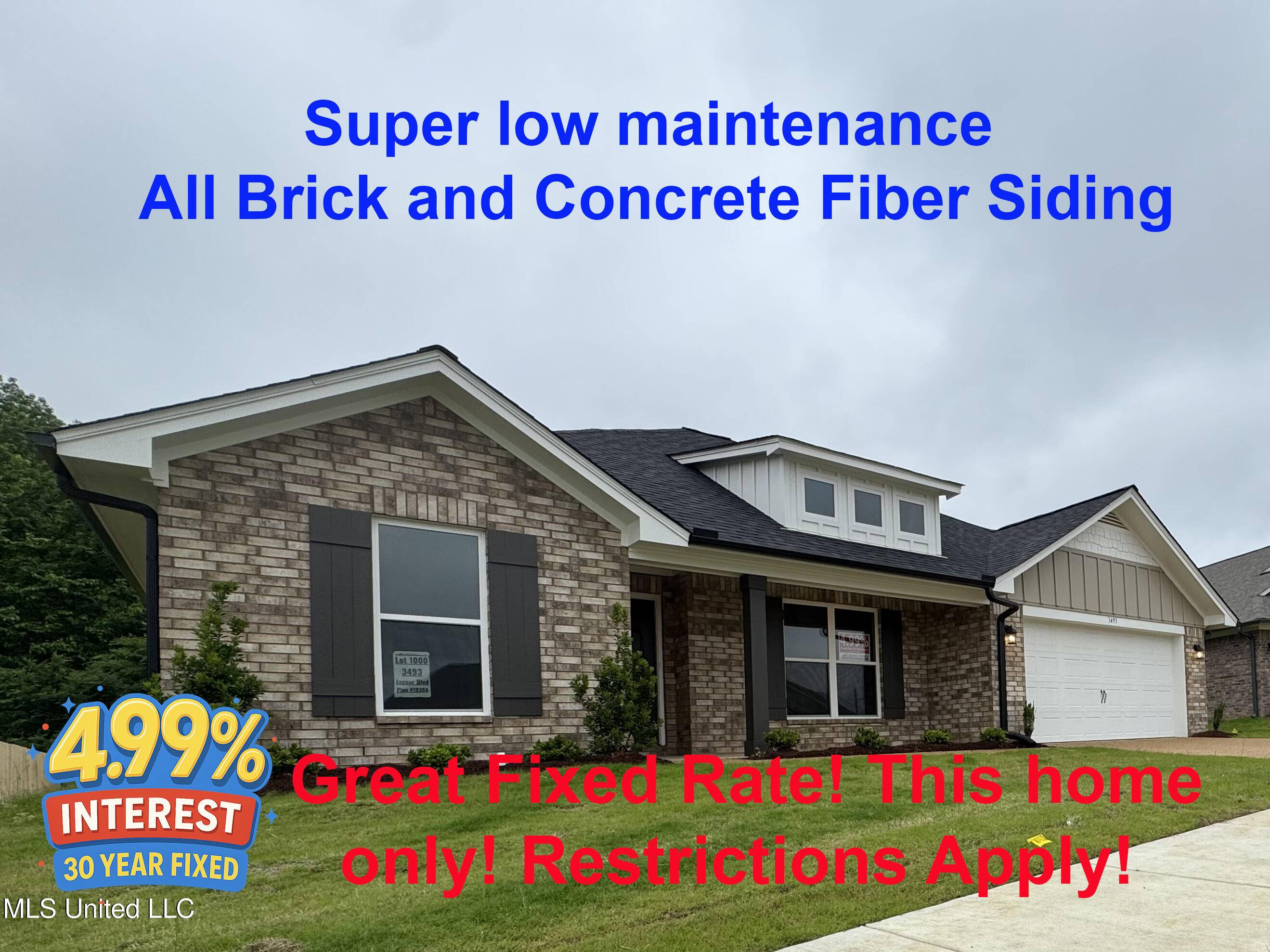 3493 Jaguar Boulevard, Southaven, MS 38672