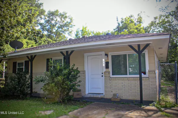 3449 Fontaine Avenue, Jackson, MS 39213