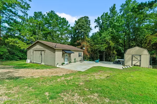 26 Jesse Lane, Purvis, MS 39475