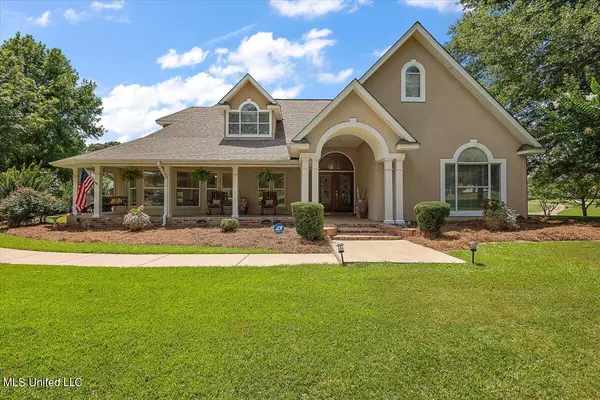 1843 Misty Lane,  Terry,  MS 39170