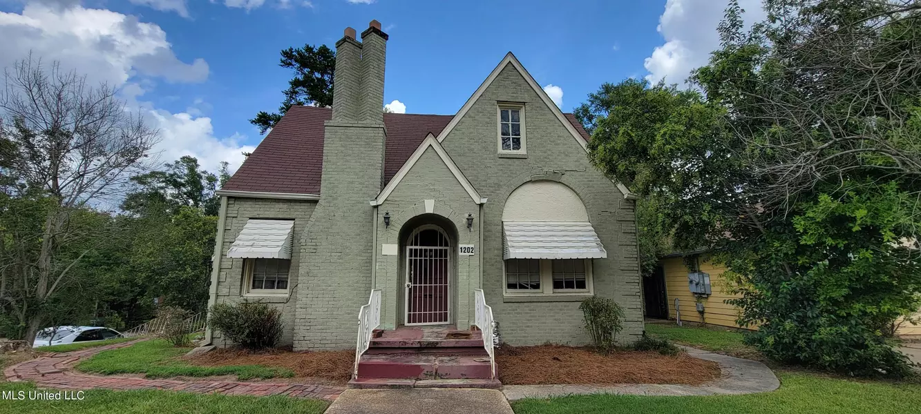 1202 E Fortification Street #1-2, Jackson, MS 39202