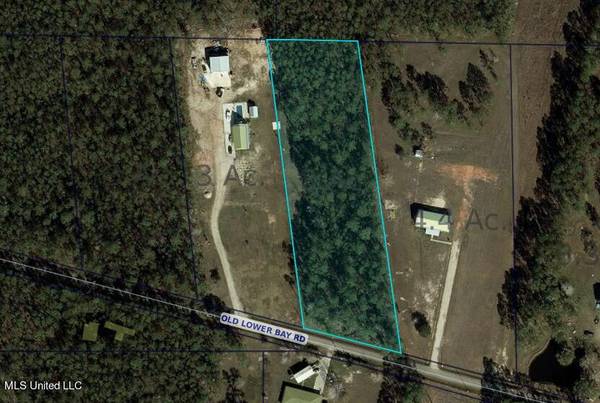 Old Lower Bay Rd Lot 6, Bay Saint Louis, MS 39520