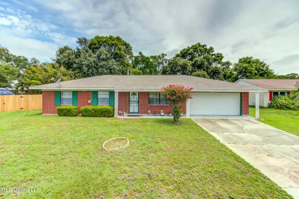 2303 Farrell Boulevard, Gulfport, MS 39507