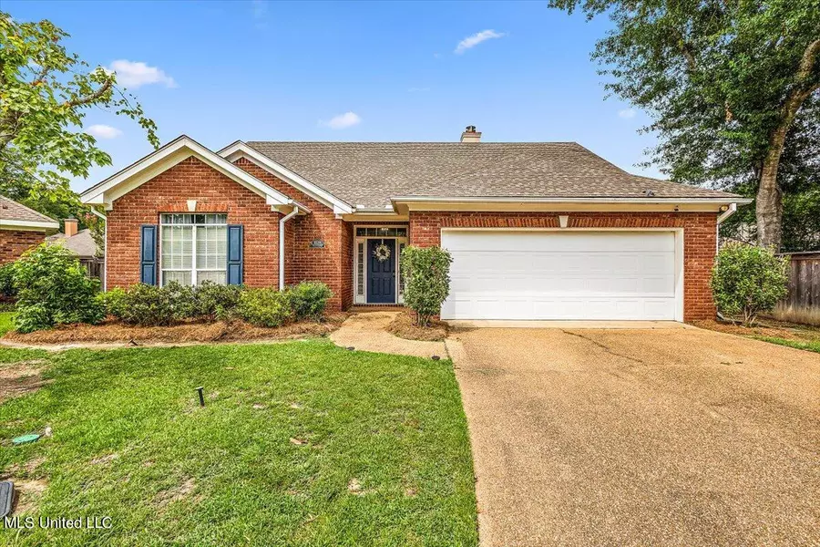 1109 Arbor Place, Brandon, MS 39042