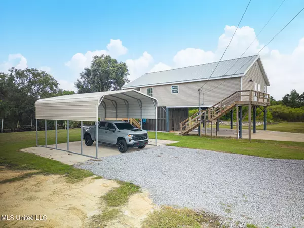 Bay Saint Louis, MS 39520,836 Azalea Drive