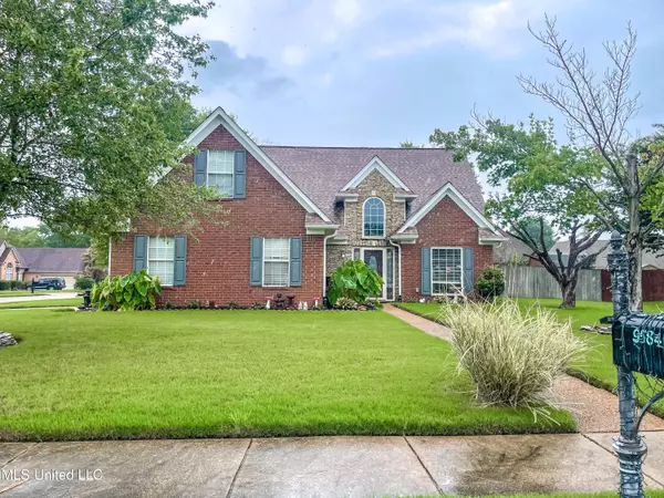 9584 S Meade Circle, Olive Branch, MS 38654