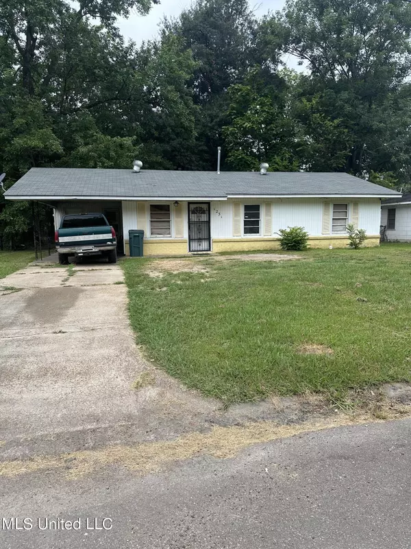 1231 Mareed Avenue, Yazoo City, MS 39194