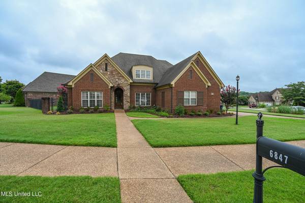 6847 N Dakota,  Olive Branch,  MS 38654