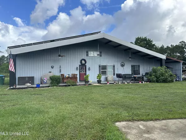 11330 Hazel Bounds Road, Vancleave, MS 39565