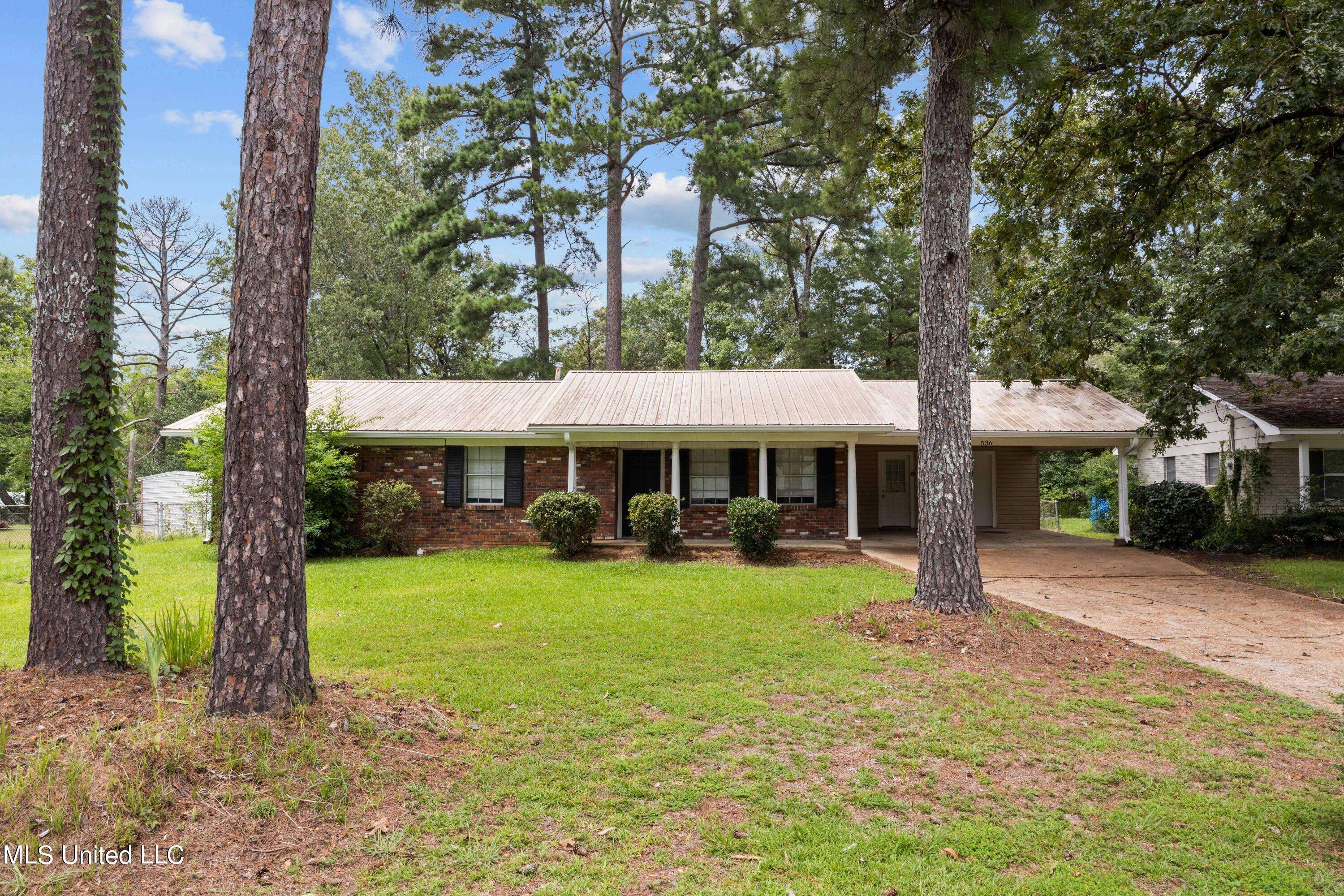 536 Sardis Street, Pearl, MS 39208