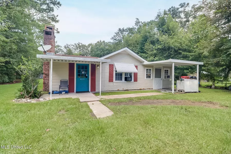 4229 Rabby Street, Moss Point, MS 39563