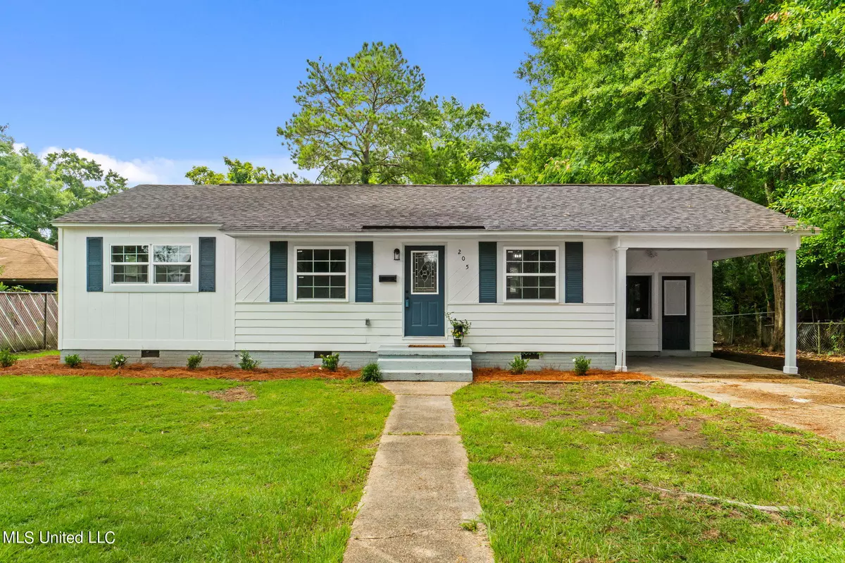 Petal, MS 39465,205 Hegwood Drive