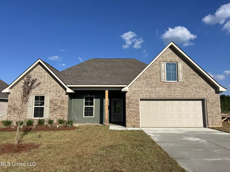 15344 High Point Drive, Gulfport, MS 39503