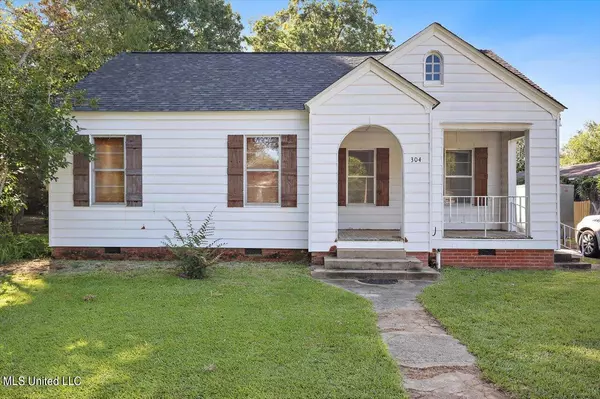 304 N Jackson Street, Crystal Springs, MS 39059