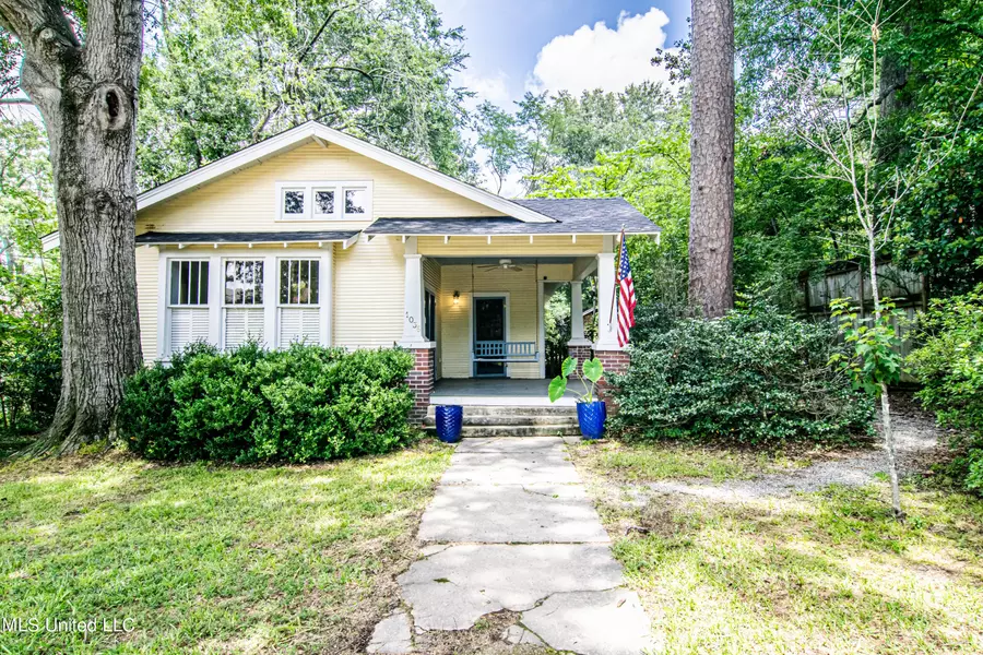 1036 Belhaven Street, Jackson, MS 39202