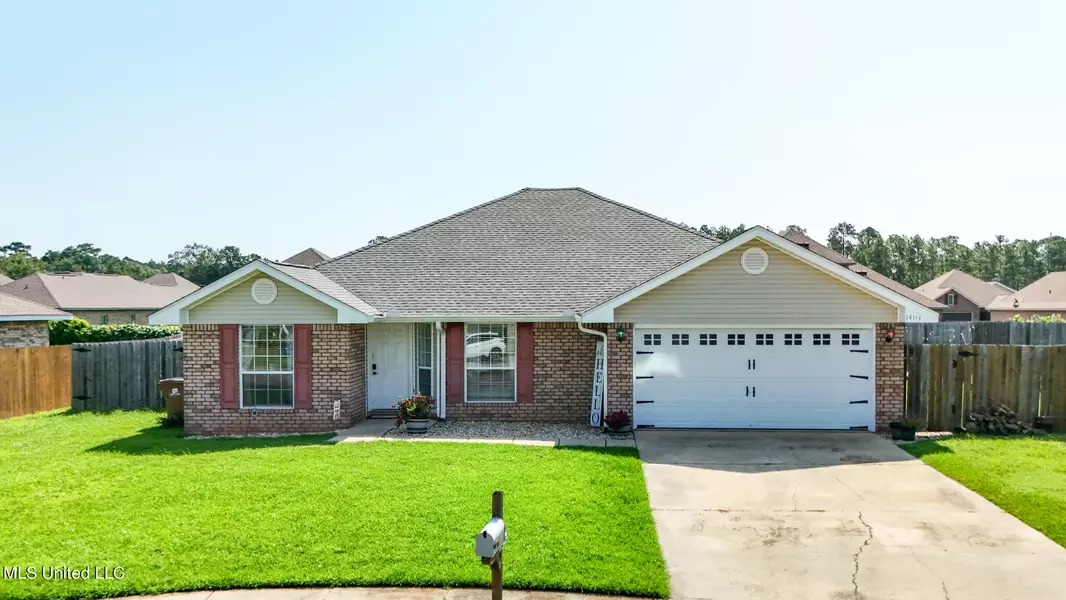 14114 Millie Street, D'iberville, MS 39540