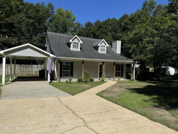 2529 Bahama Drive, Gautier, MS 39553