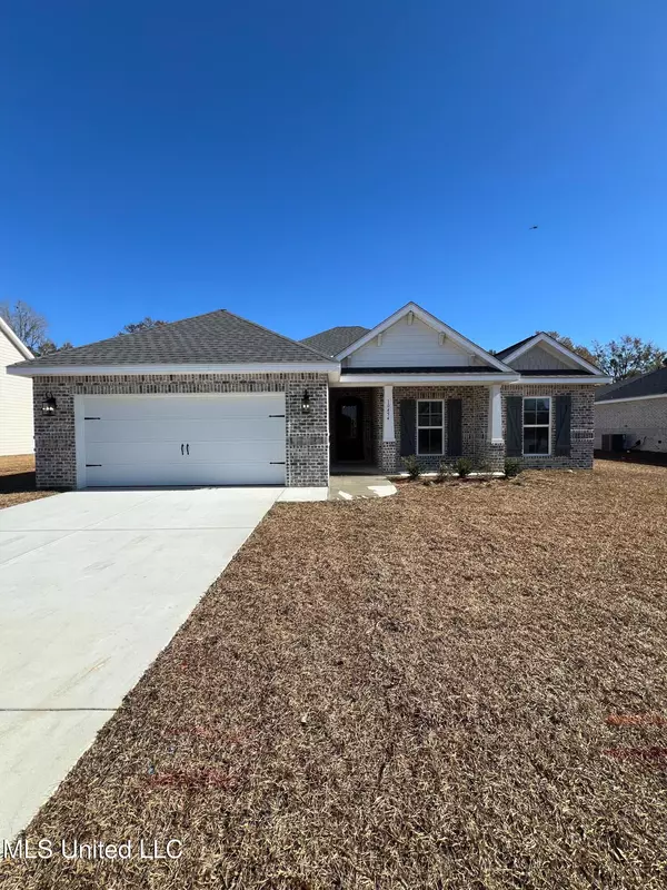 10454 Landon Meadows Drive, Gulfport, MS 39503