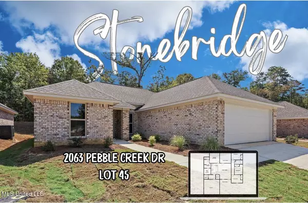 2063 Pebble Creek Drive, Brandon, MS 39042