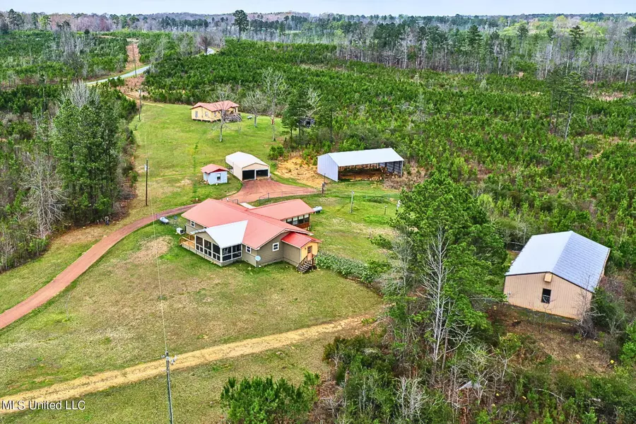 123 Leming Road, Braxton, MS 39044