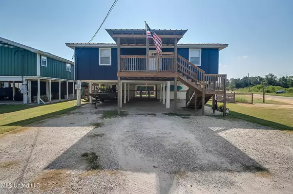 1794 Blue Meadow Road, Bay Saint Louis, MS 39520