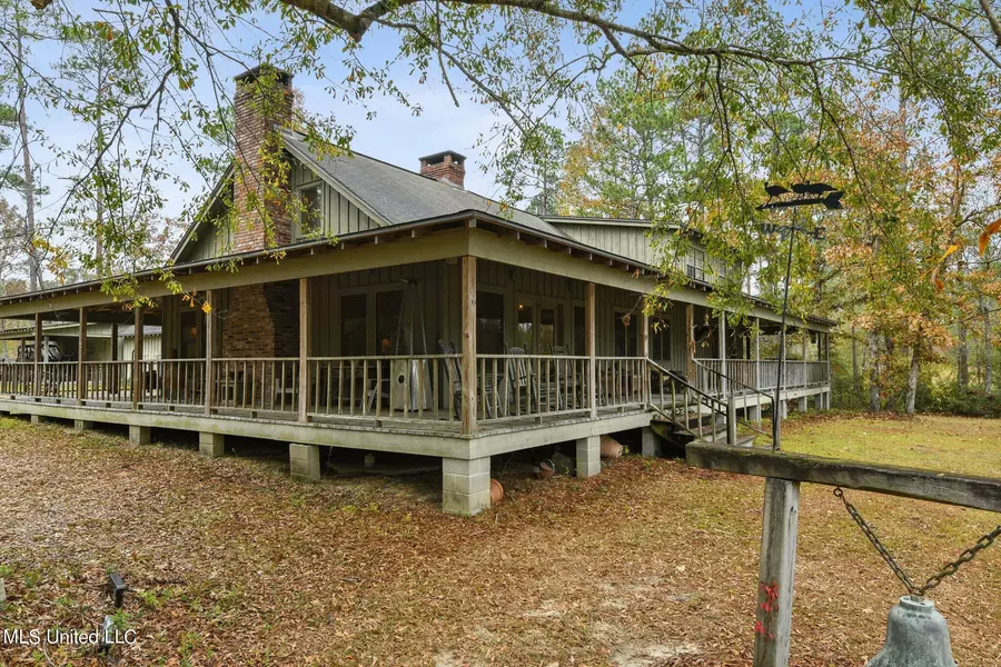 Robert Merrick/Hocoka Road, Poplarville, MS 39470