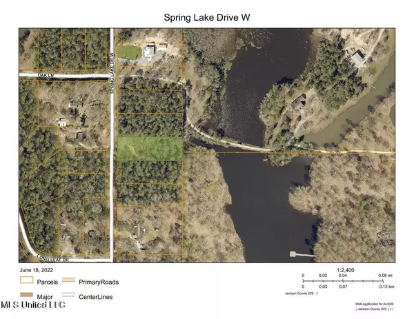 Vancleave, MS 39565,0 Spring Lake Drive W