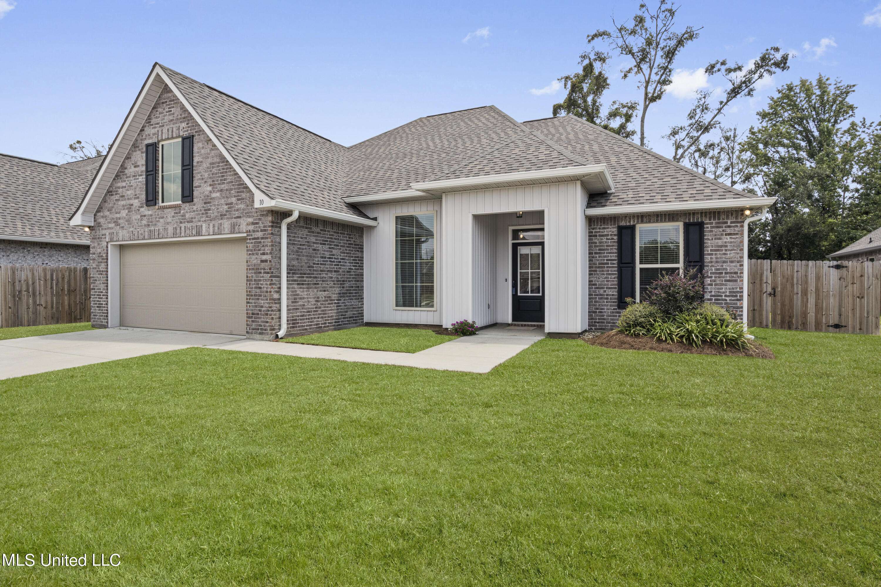 10 Sumner Cove, Long Beach, MS 39560
