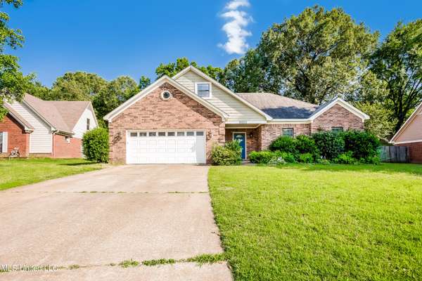 10153 Fox Run Drive, Olive Branch, MS 38654