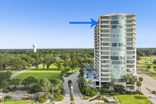 2060 Beach Boulevard #1504, Biloxi, MS 39531