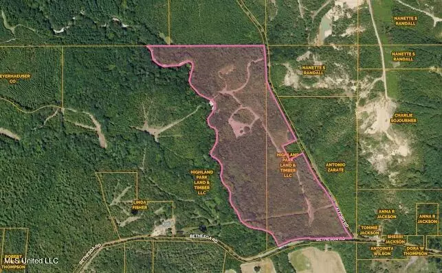 Alford Road, Crystal Springs, MS 39059