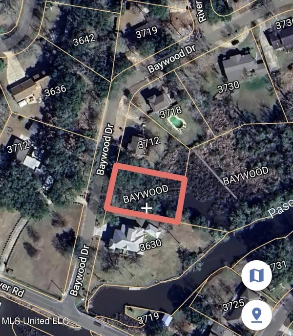 0 Baywood Drive, Moss Point, MS 39563