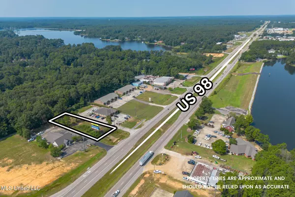 6654 U S Highway 98, Hattiesburg, MS 39402