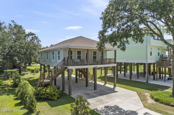 216 West Avenue, Long Beach, MS 39560