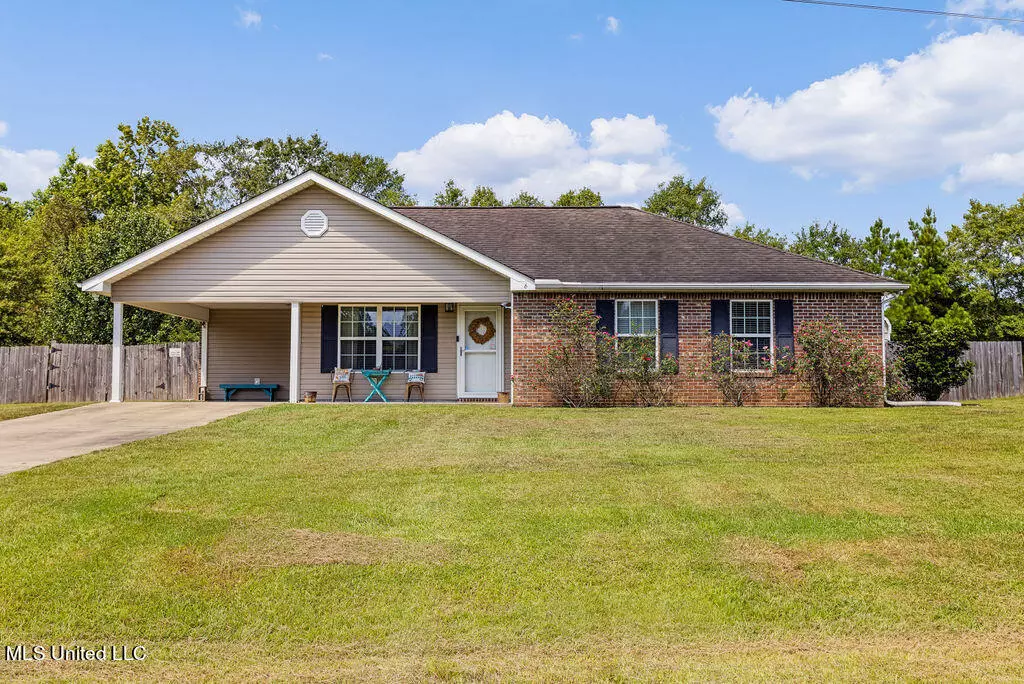 Mchenry, MS 39561,6 Colony Road