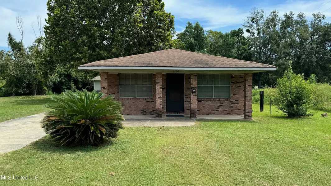 2206 33rd Avenue, Gulfport, MS 39501