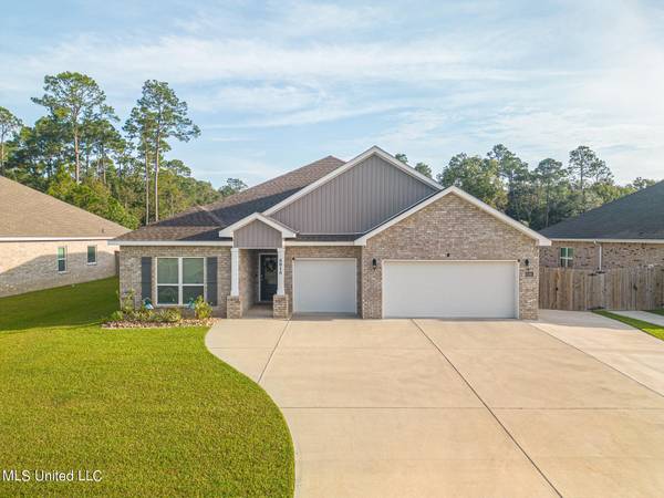 6016 Seagull Drive, Long Beach, MS 39560