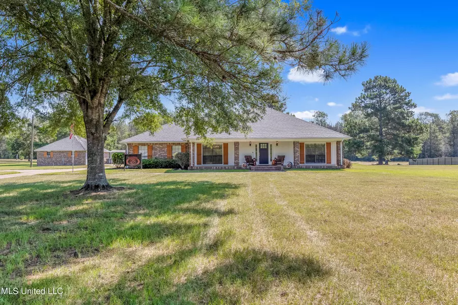 1160 Green Gable Drive, Terry, MS 39170