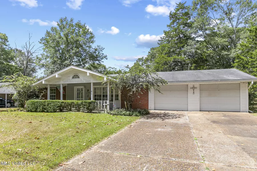 409 Woodland Drive, Carthage, MS 39051