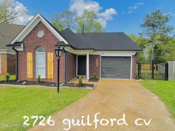 2726 Guilford Cove, Horn Lake, MS 38637