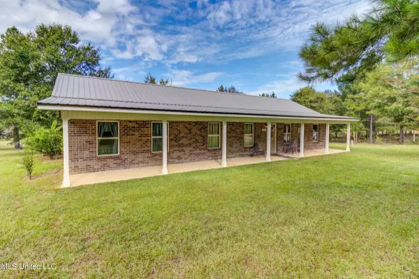 Perkinston, MS 39573,112 Wolf Branch Road