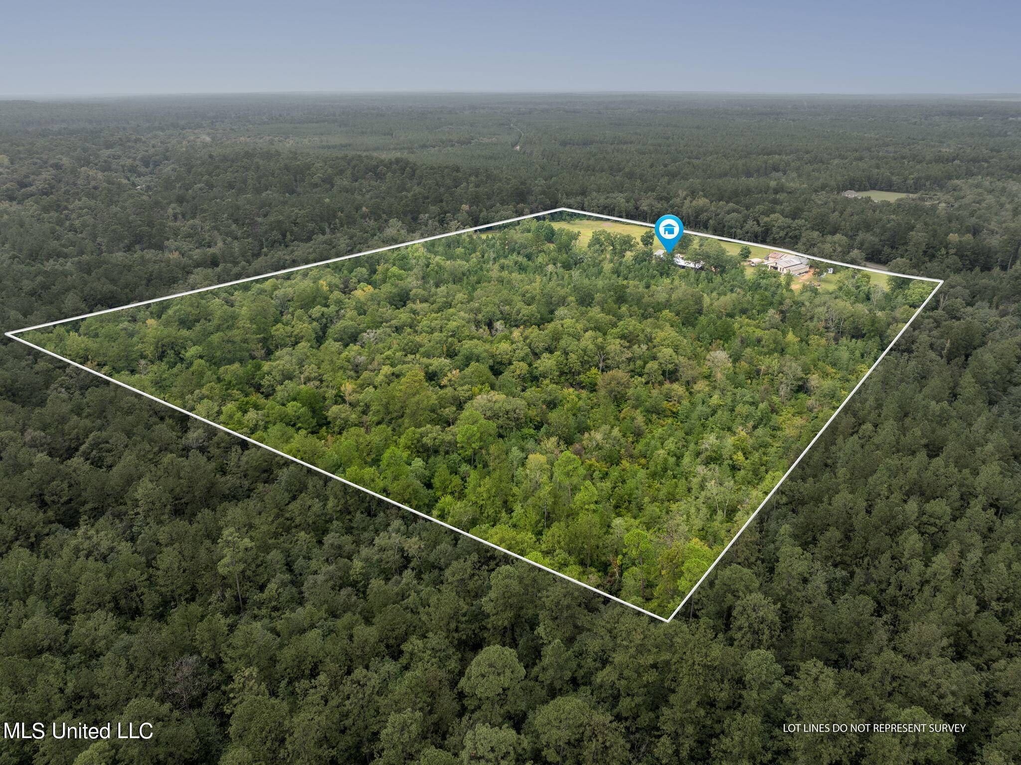 Brooklyn, MS 39425,9641 Janice Brooklyn Road