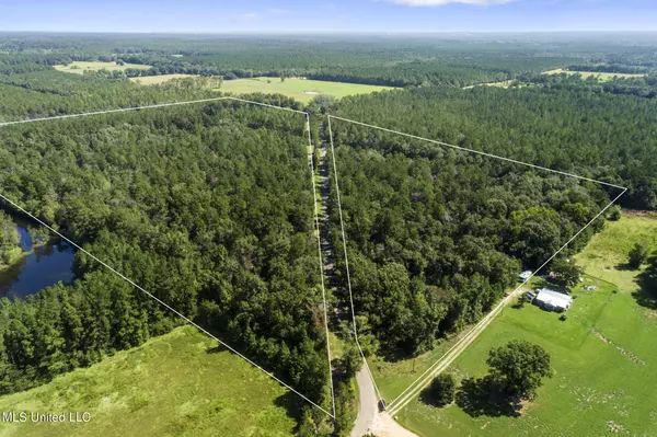 Jernigan Road, Leakesville, MS 39451