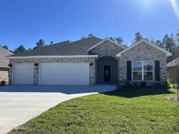 15263 Dandelion Drive,  D'iberville,  MS 39540